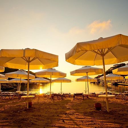 Hilton Bodrum Turkbuku Resort & Spa โกลเติร์กบูคู ภายนอก รูปภาพ