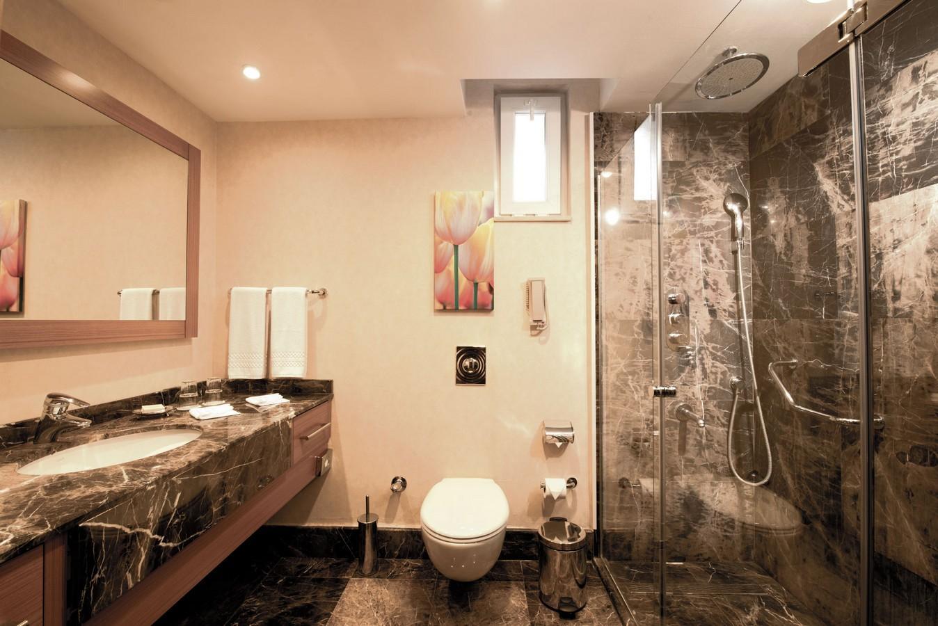 Hilton Bodrum Turkbuku Resort & Spa โกลเติร์กบูคู ภายนอก รูปภาพ