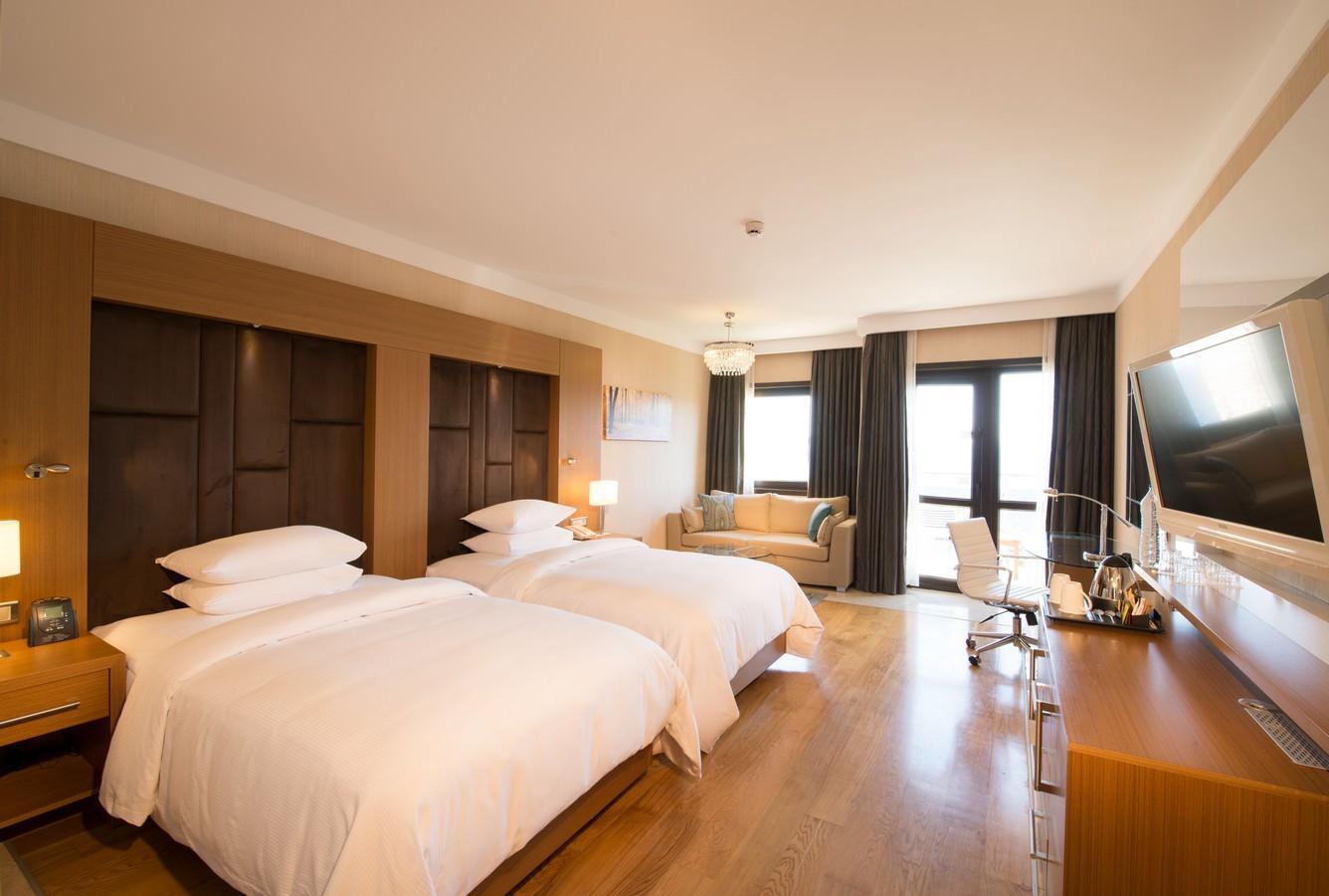 Hilton Bodrum Turkbuku Resort & Spa โกลเติร์กบูคู ภายนอก รูปภาพ