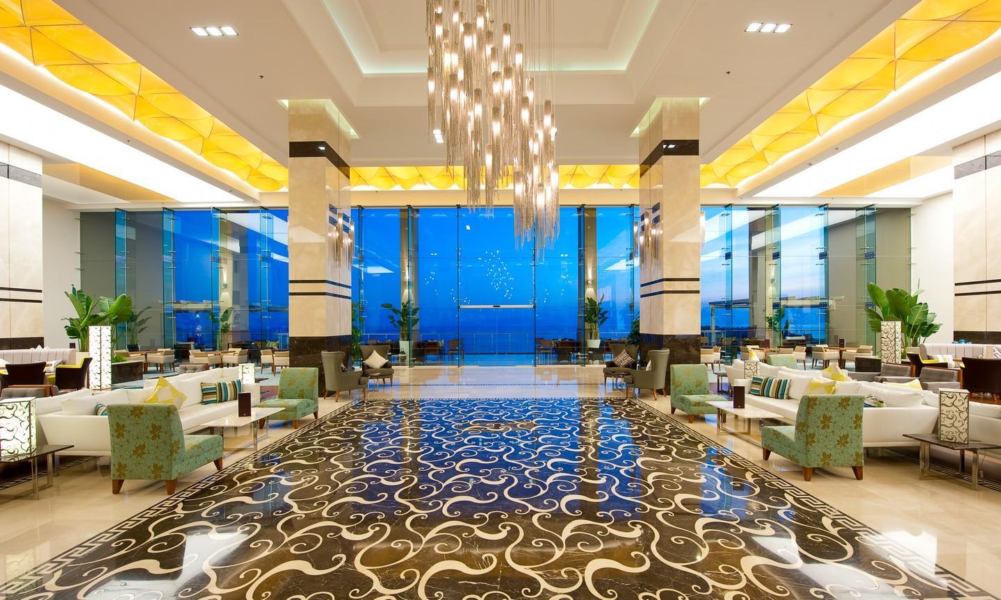 Hilton Bodrum Turkbuku Resort & Spa โกลเติร์กบูคู ภายนอก รูปภาพ