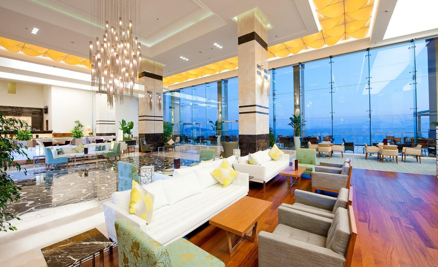 Hilton Bodrum Turkbuku Resort & Spa โกลเติร์กบูคู ภายนอก รูปภาพ