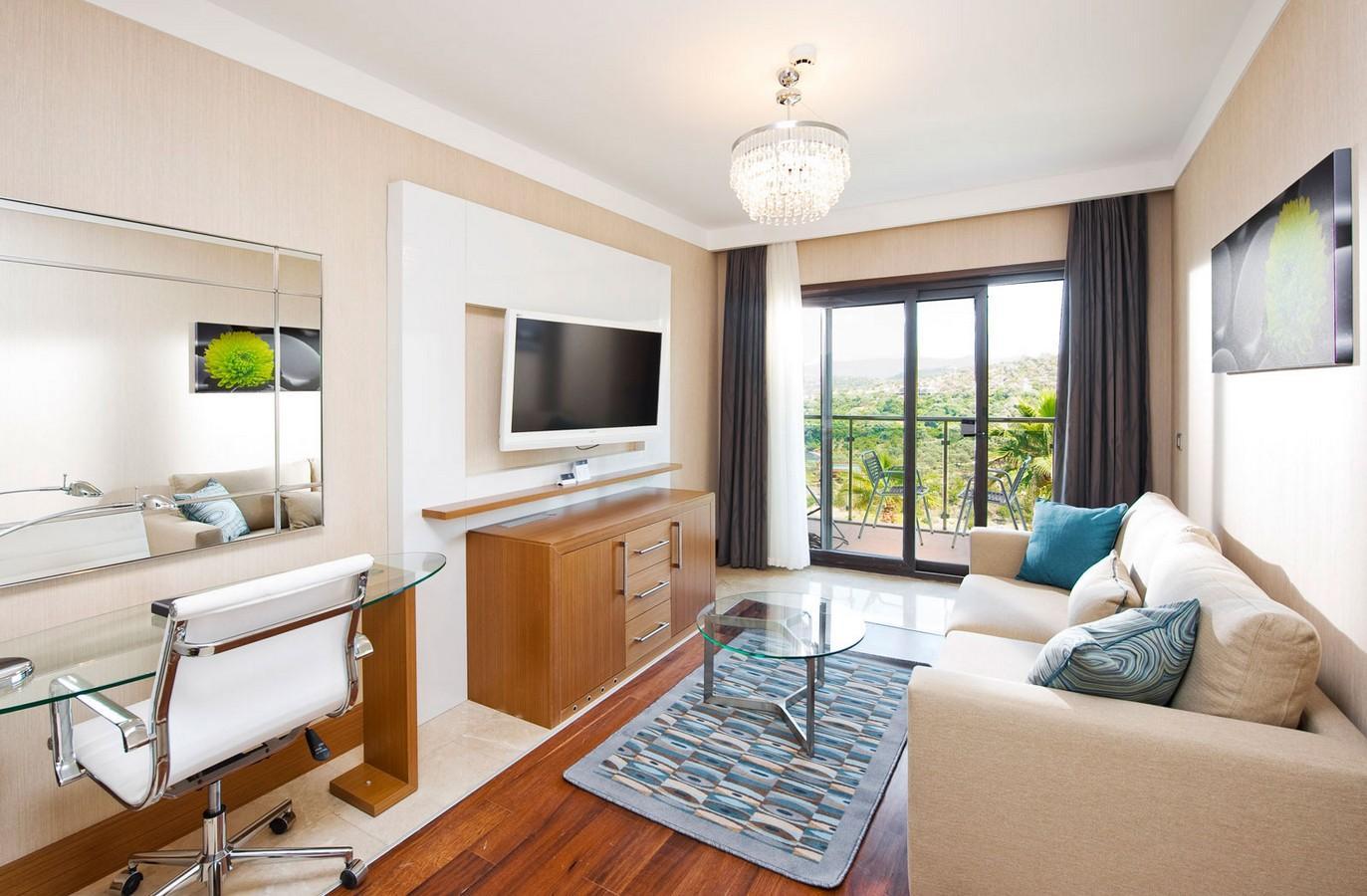 Hilton Bodrum Turkbuku Resort & Spa โกลเติร์กบูคู ภายนอก รูปภาพ