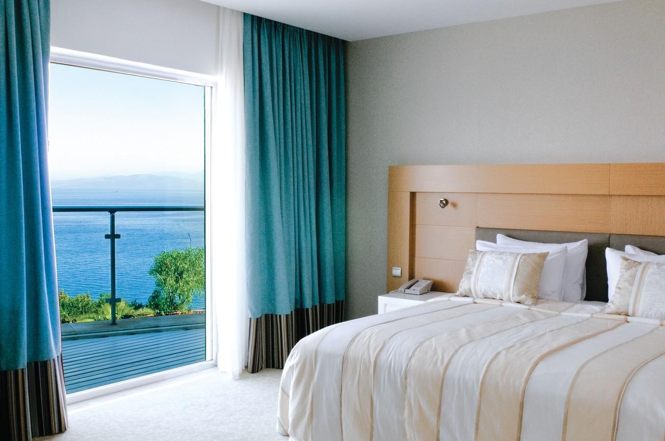 Hilton Bodrum Turkbuku Resort & Spa โกลเติร์กบูคู ภายนอก รูปภาพ