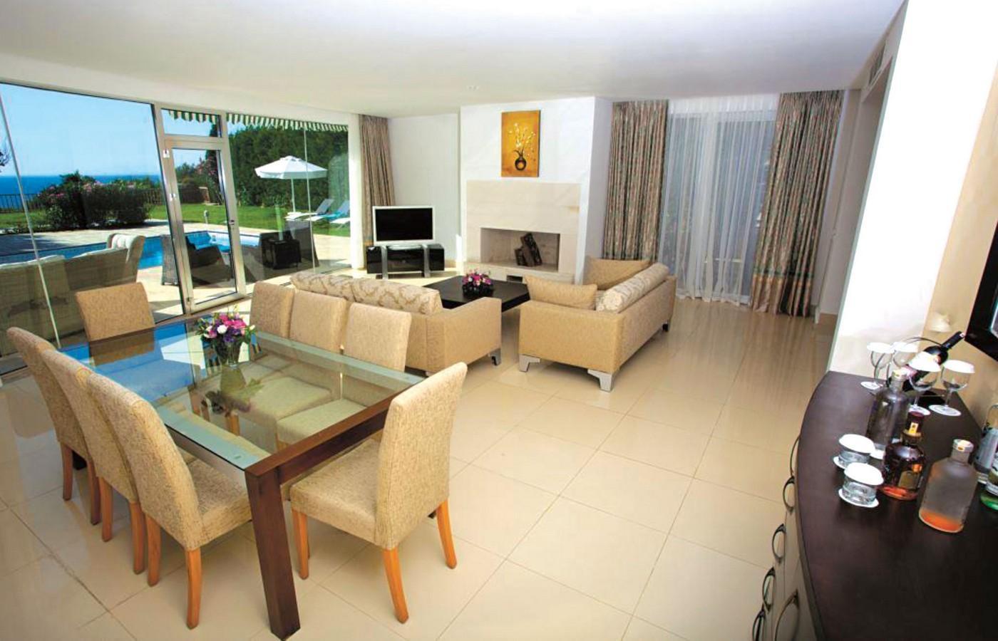Hilton Bodrum Turkbuku Resort & Spa โกลเติร์กบูคู ภายนอก รูปภาพ