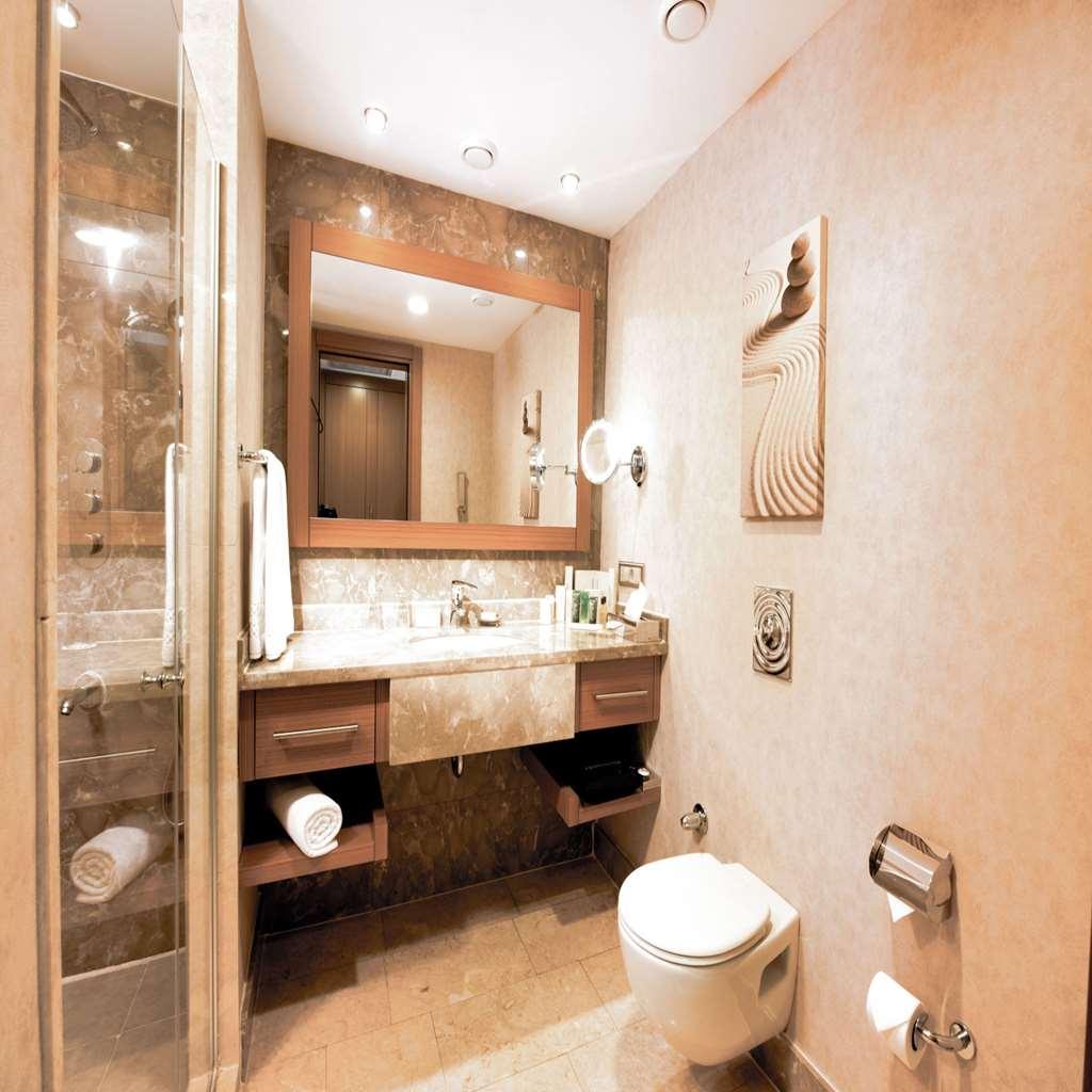 Hilton Bodrum Turkbuku Resort & Spa โกลเติร์กบูคู ห้อง รูปภาพ