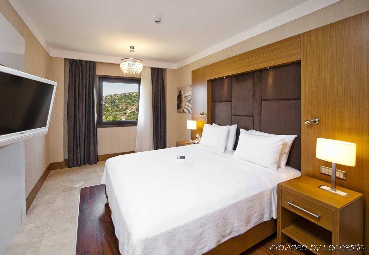 Hilton Bodrum Turkbuku Resort & Spa โกลเติร์กบูคู ภายนอก รูปภาพ
