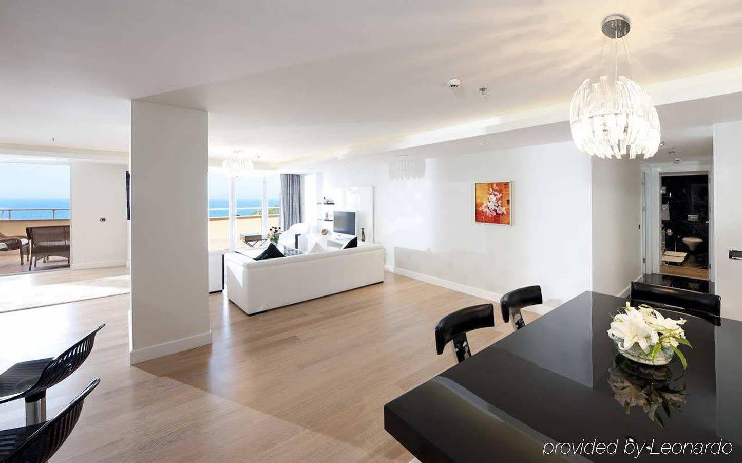 Hilton Bodrum Turkbuku Resort & Spa โกลเติร์กบูคู ภายนอก รูปภาพ