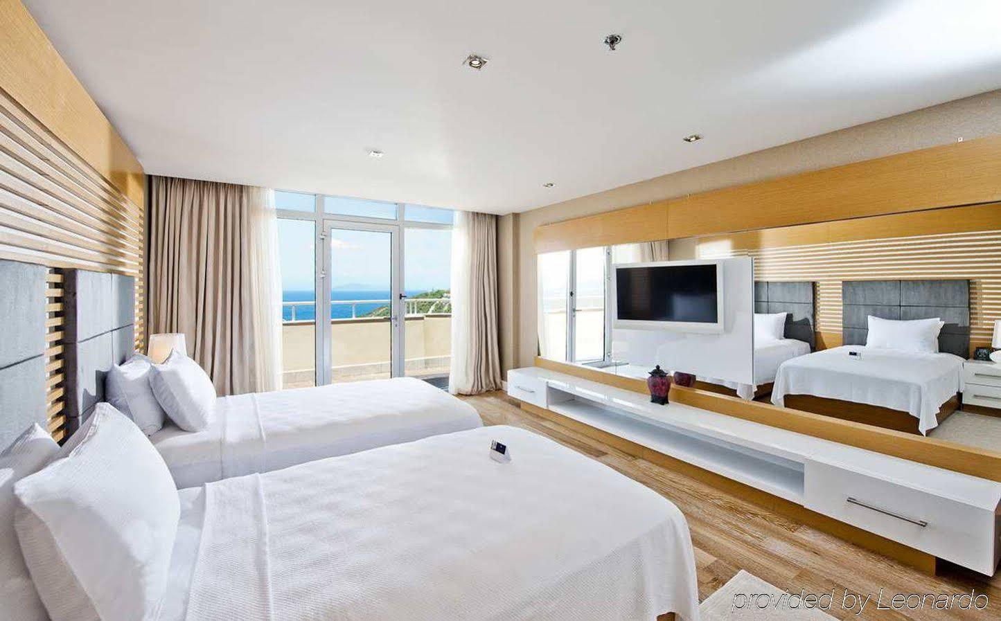 Hilton Bodrum Turkbuku Resort & Spa โกลเติร์กบูคู ภายนอก รูปภาพ