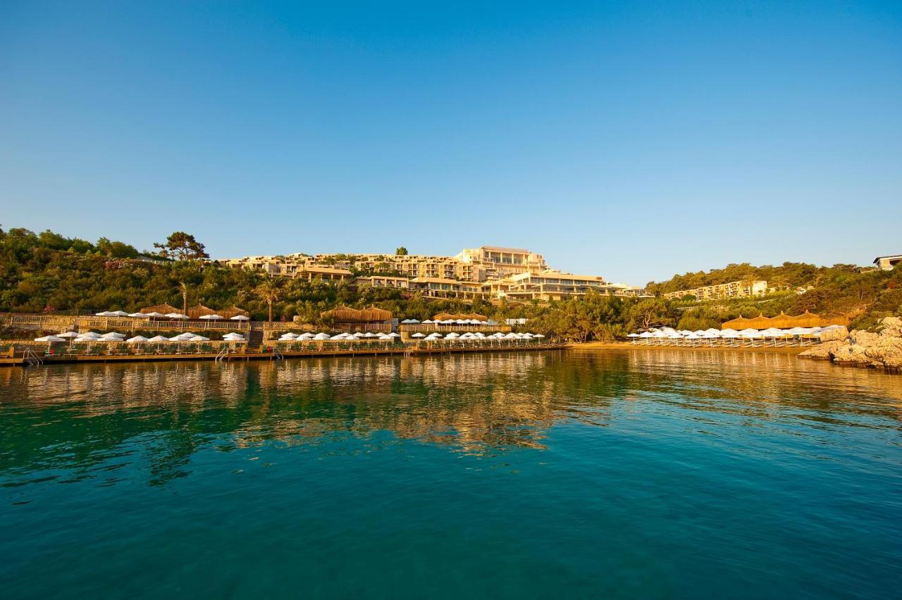 Hilton Bodrum Turkbuku Resort & Spa โกลเติร์กบูคู ห้อง รูปภาพ